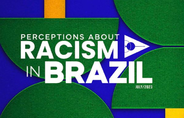 Percep Es Sobre O Racismo No Brasil Projeto Seta