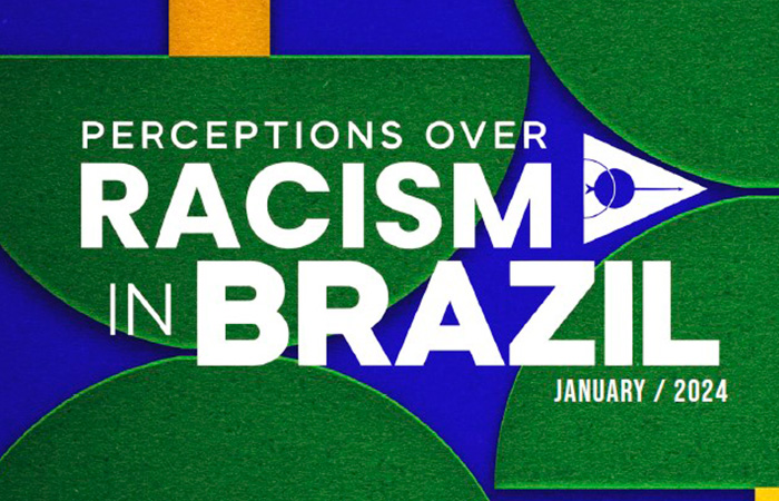 Cover Perceptions over Racism in Brazil
