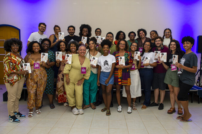 Encontro em Paraty do Projeto SETA