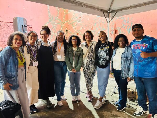 Evento reúne lideranças jovens da UNEafro Brasil