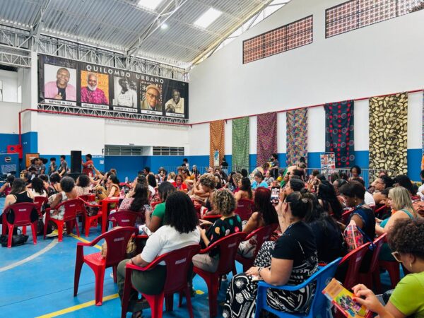 Em parceria com o SETA, o Território Educador formou cerca de 1.200 profissionais de educação