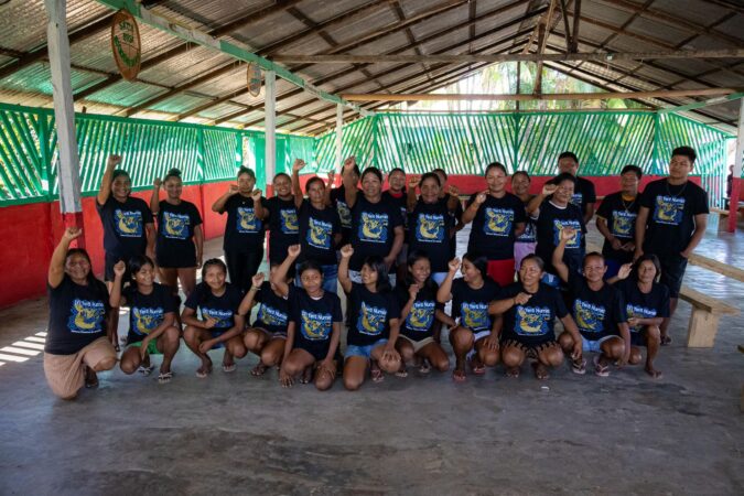 O Projeto Caraipé valoriza o uso responsável da matéria viva da cerâmica tradicional