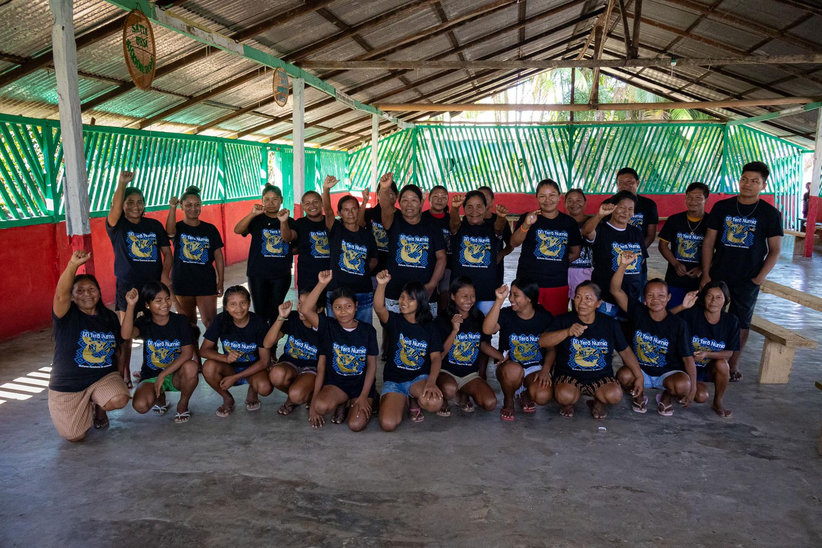 O Projeto Caraipé valoriza o uso responsável da matéria viva da cerâmica tradicional